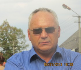 ВЛАДИМИР, 64 года, Хуст