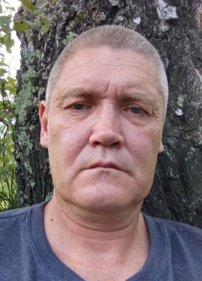Роман из Екатеринбурга 47 лет