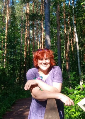 Anna, 60, Russia, Saint Petersburg