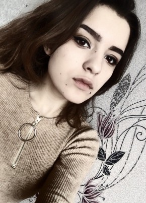 Ангелина, 24, Россия, Тольятти