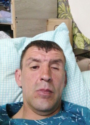 Кирилл из Ярославли 43 года
