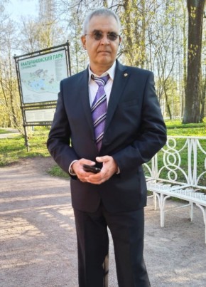 Вячеслав, 51, Россия, Пушкин