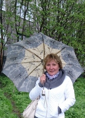 Оксана , 57, Россия, Мурманск