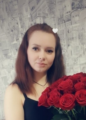 Анастасия из Оренбурга 33 года