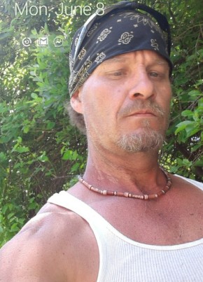 Jerry Oliver, 52, United States of America, Shelbyville (State of Indiana)