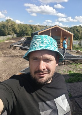 Сергей из Москвы 42 года