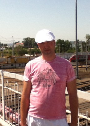 Эрик, 38, Россия, Москва