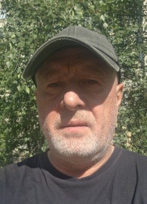 Михаил из Москвы 60 лет