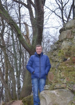 Роман, 56, Россия, Краснодар