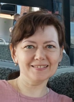 Джулия из Ярославли 55 лет