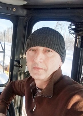 Миша из Ленска 52 года