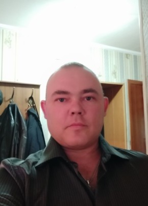 сережка, 44, Россия, Моршанск