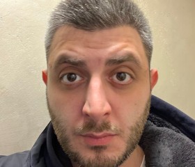 Grigor, 35, Hong Kong
