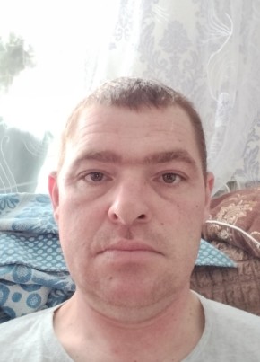 Владимир, 40, Россия, Петухово