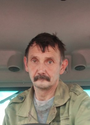 Николай Алексеев, 53, Россия, Томск