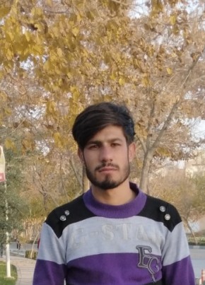 عادل, 18, كِشوَرِ شاهَنشاهئ ايران, اصفهان