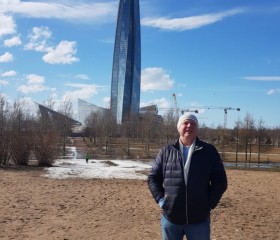 Павел, 64 года, Санкт-Петербург