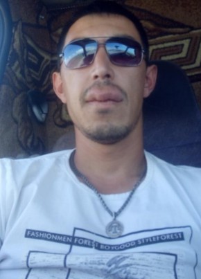 Seytmer, 38, Russia, Sevastopol