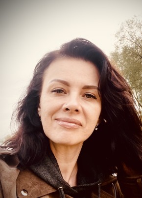 Кристина из Курска 46 лет