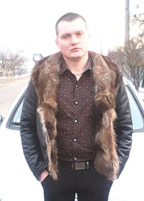 Дмитрий, 34, Рэспубліка Беларусь, Любань