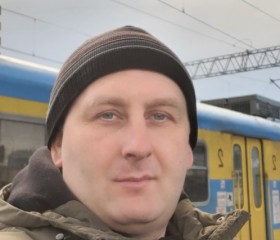 Николай, 40 лет, Warszawa