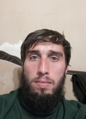 Садик Талибов, 28, Россия, Белиджи
