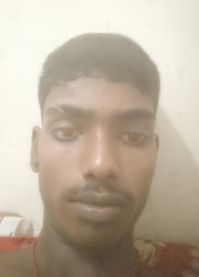Chandan Kumar, 20, India, Katihar