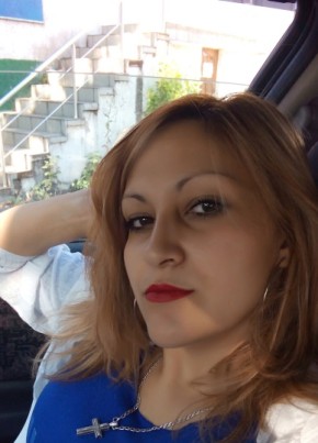 Evgeniya, 35, Россия, Симферополь