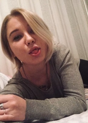Марина, 26, Рэспубліка Беларусь, Светлагорск