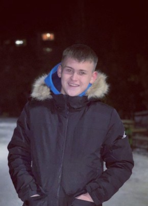 Дмитрий, 20, Россия, Ангарск