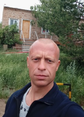 Алексей, 39, Қазақстан, Өскемен