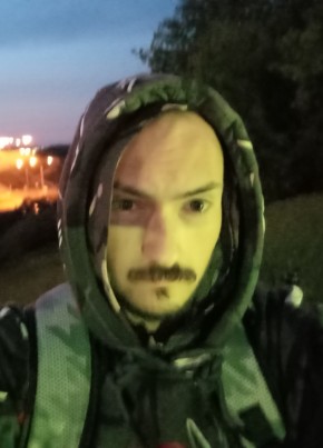 Kostya, 30, Russia, Sheksna