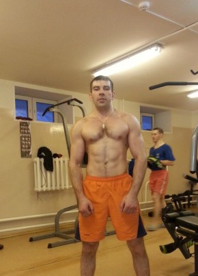 Алексей, 39, Россия, Северо-Енисейский