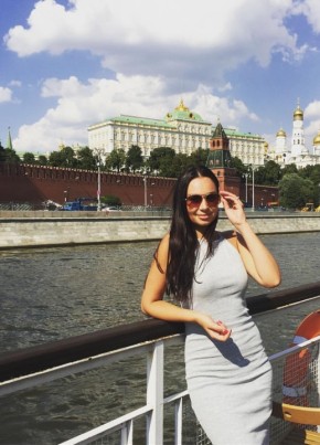 Юля, 31, Россия, Москва