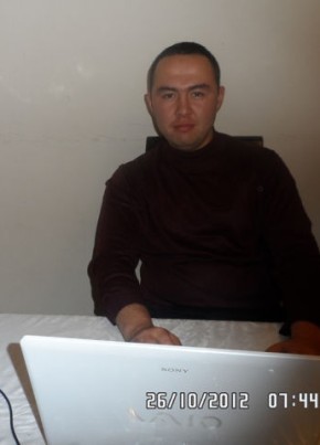 Dilshodbek, 36, O‘zbekiston Respublikasi, Toshkent