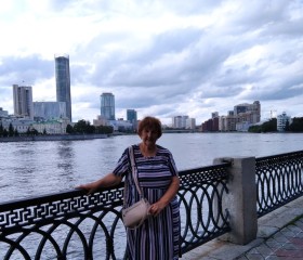 Нелла, 71 год, Екатеринбург