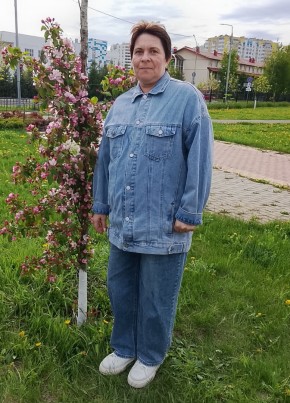 Elena из Пачелмы 45 лет