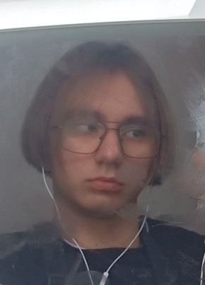 Никита из Георгиевска 18 лет