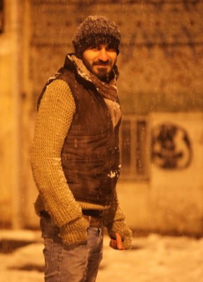 Hasan, 43, Türkiye Cumhuriyeti, İstanbul