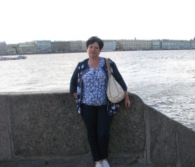 Надежда, 65 лет, Санкт-Петербург