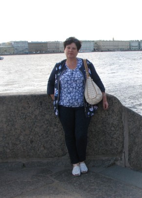 Надежда, 65, Россия, Санкт-Петербург