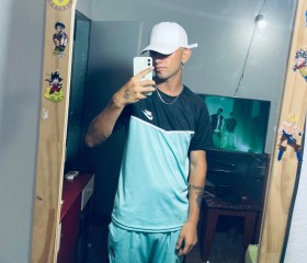 Esteban, 21, Posadas