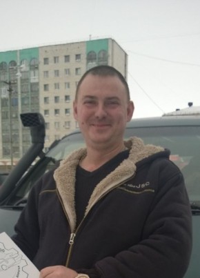 vitaliy, 44, Россия, Светогорск