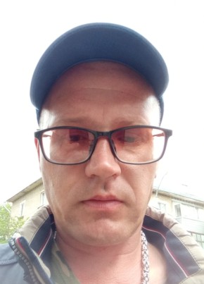 Максим, 37, Россия, Барнаул