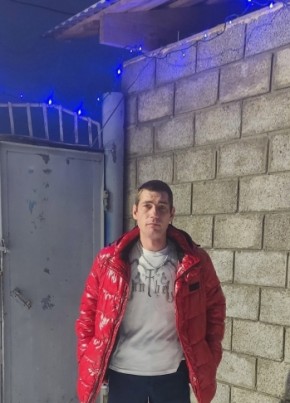 Александр из Тольятти 36 лет