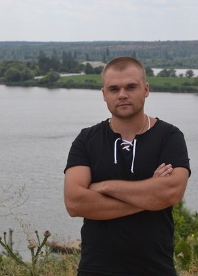Александр, 33, Россия, Нахабино