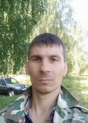 Костя Хлебников, 40, Россия, Омск