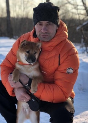 Вова из Екатеринбурга 51 год