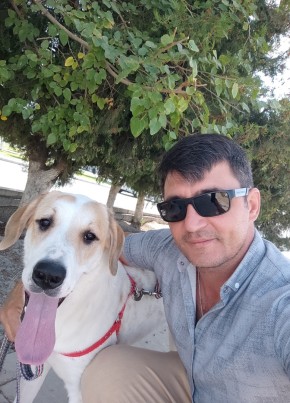 Ахмед, 42, Türkmenistan, Aşgabat