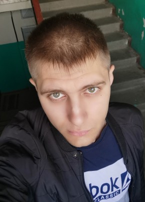 Сергей, 30, Россия, Фролово